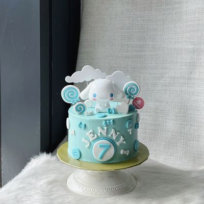 Sanrio - Cinnamoroll Cake 7