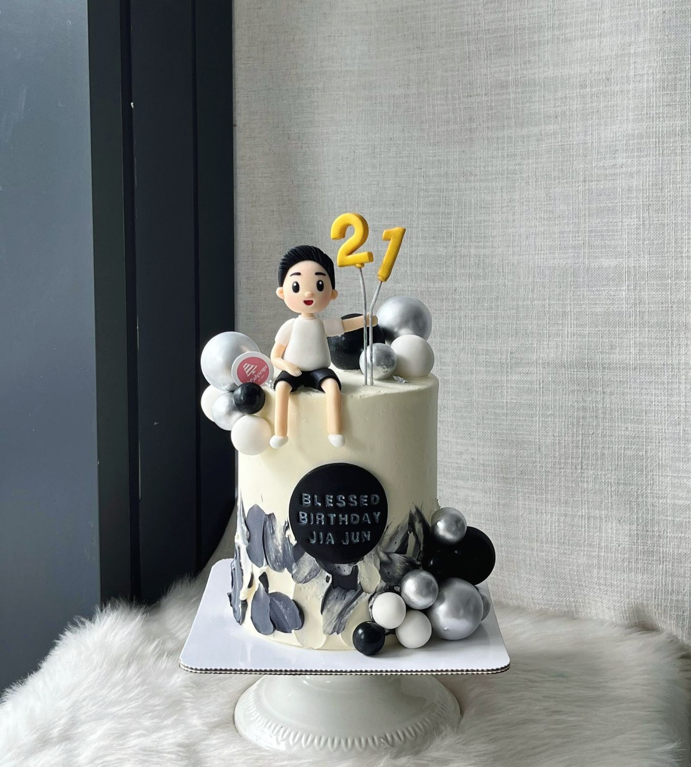 Fathers’ Day - Dad / Father / Man King Boss Cake 11