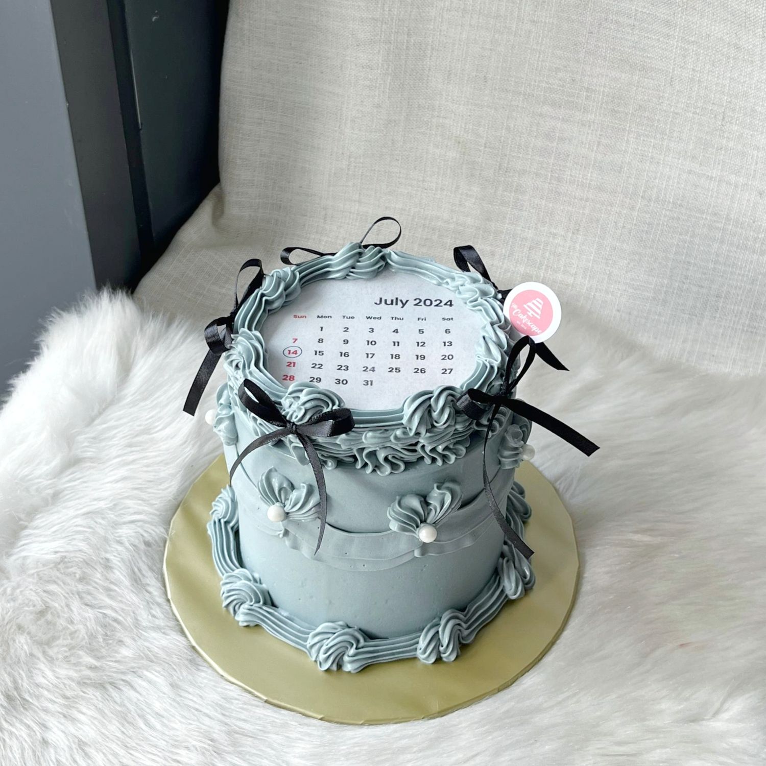 Burn Away / Flaming Cake 27