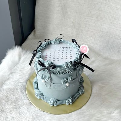 Burn Away / Flaming Cake 27