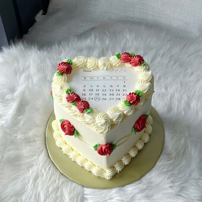Burn Away / Flaming Cake 28