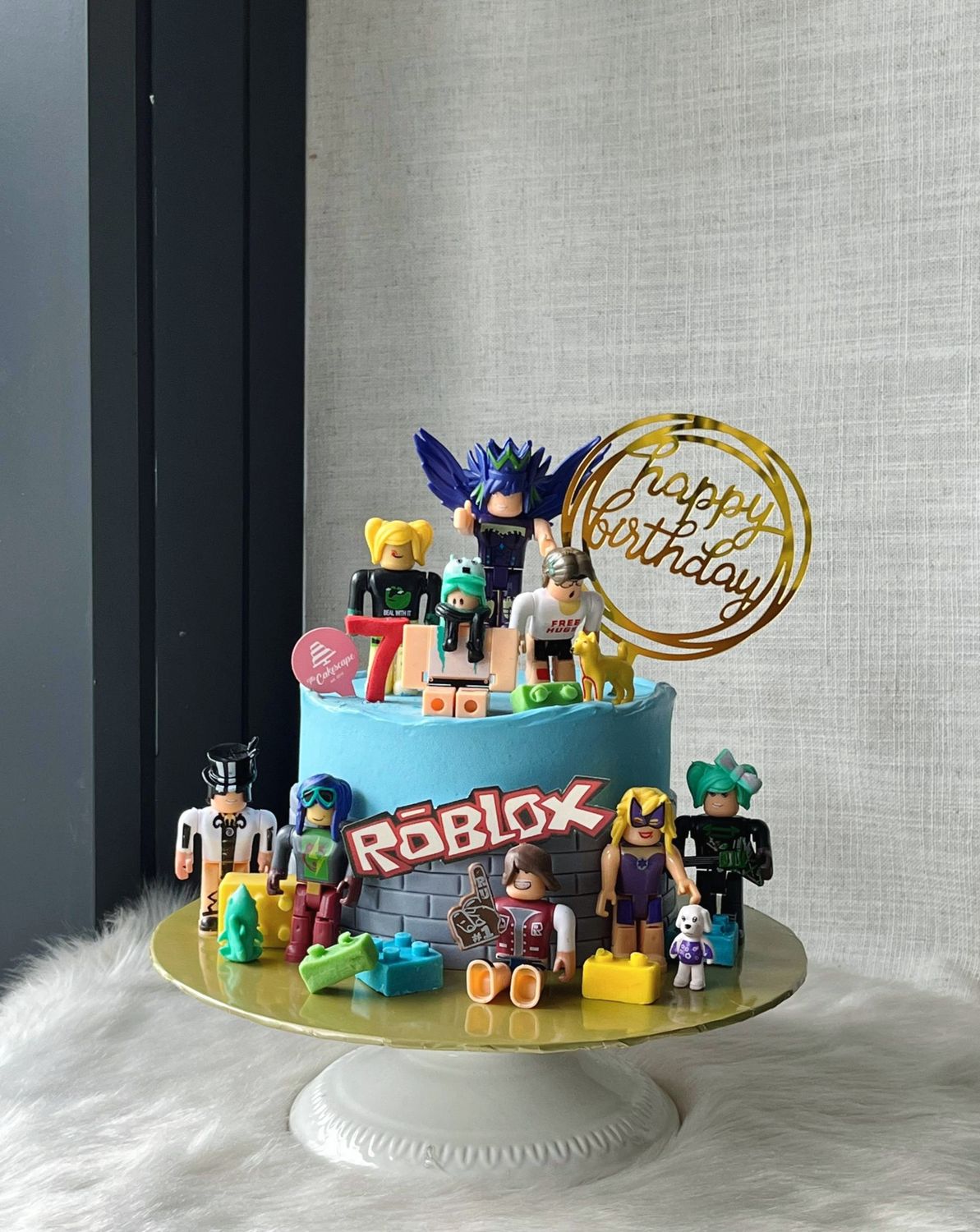 Roblox Cake 10