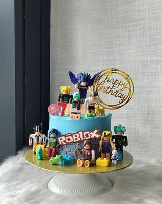 Roblox Cake 10