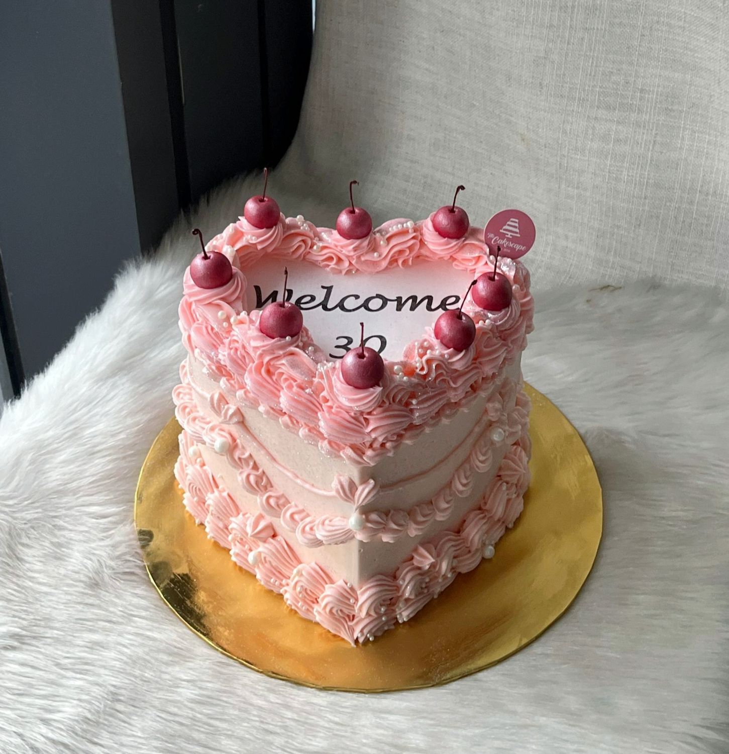 Burn Away / Flaming Cake 29