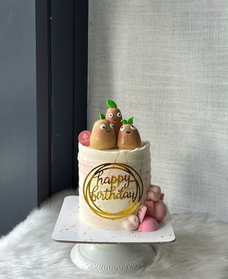 Potatoes Cake