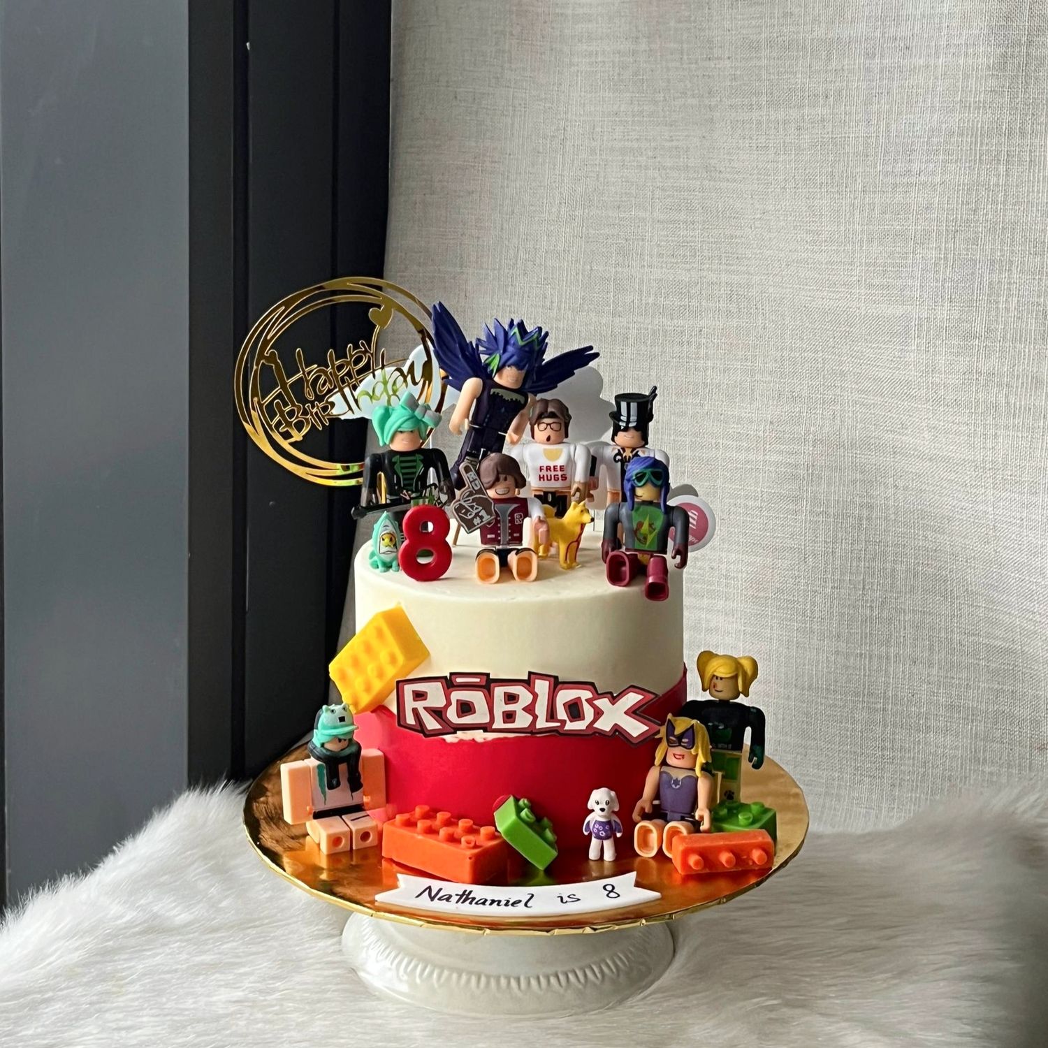Roblox Cake 11