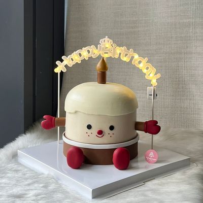 Jelly Cat Cake