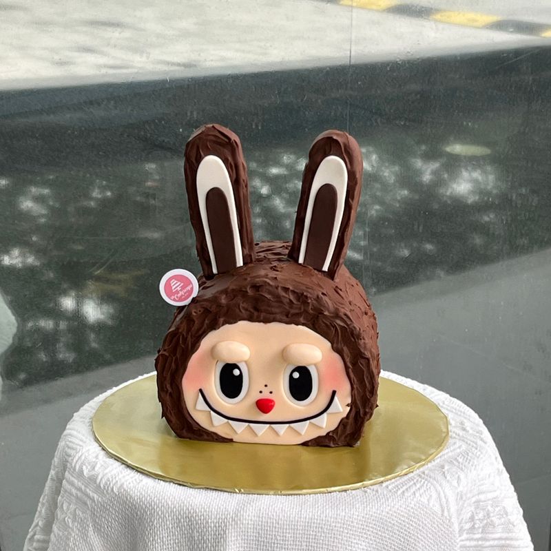 Labubu Cake 1 Labubu Cake 1