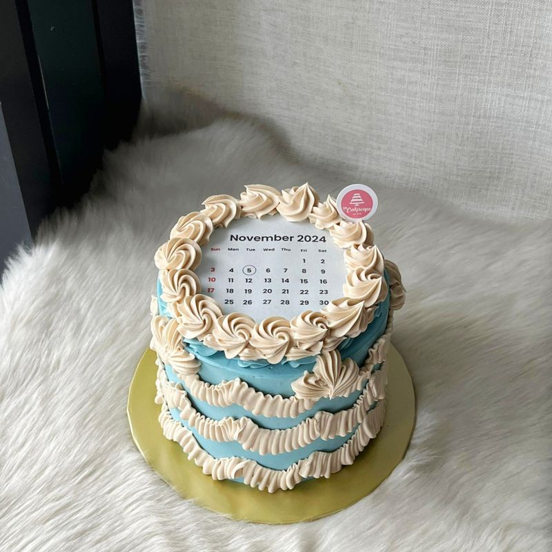 Burn Away / Flaming Cake 31 Burn Away / Flaming Cake 31