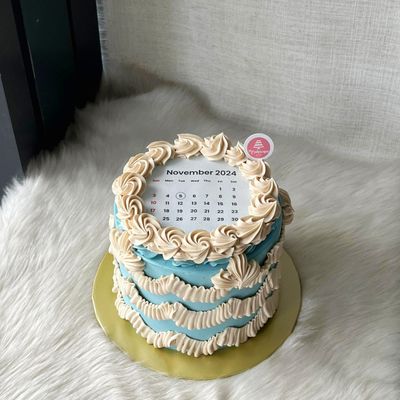 Burn Away / Flaming Cake 31