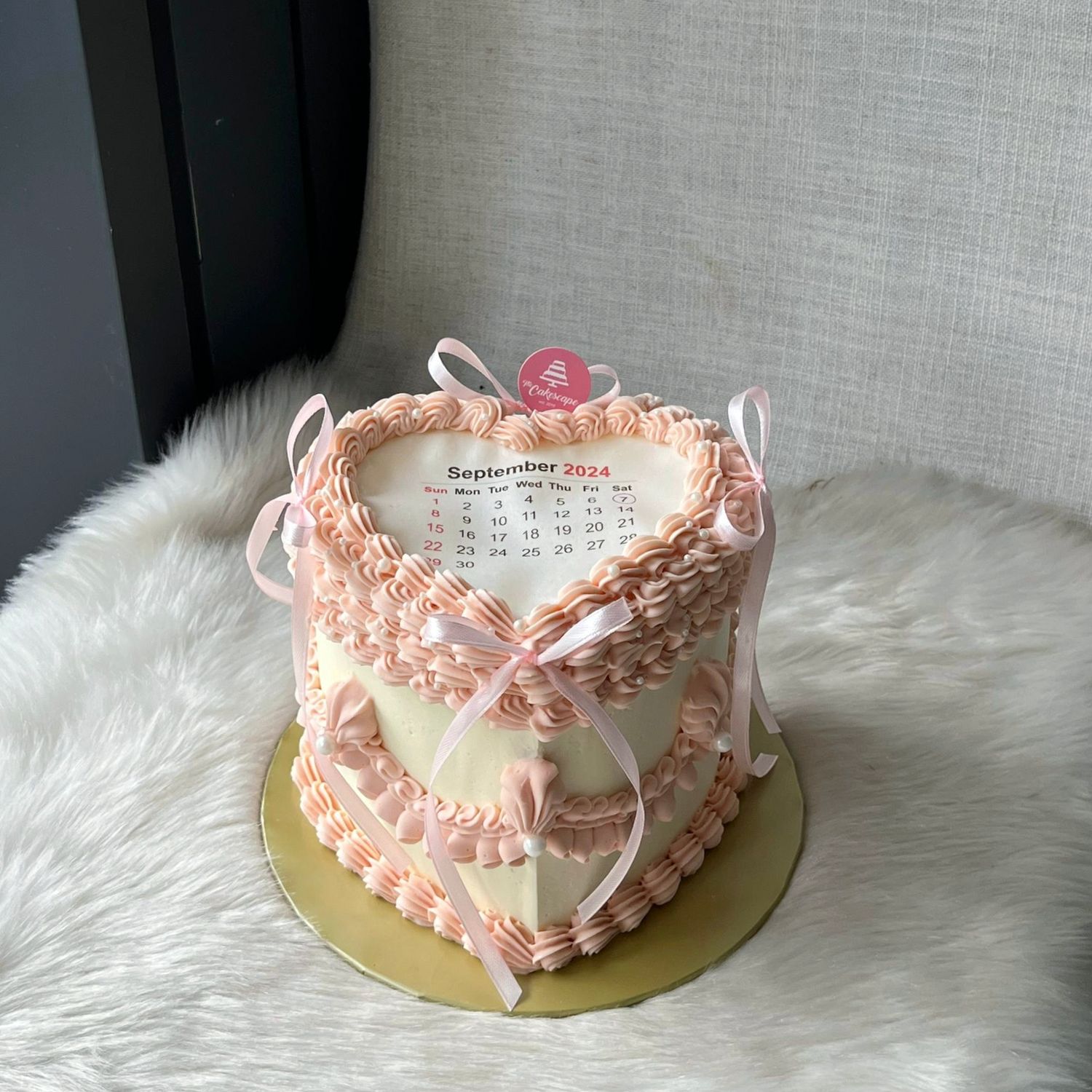 Burn Away / Flaming Cake 32