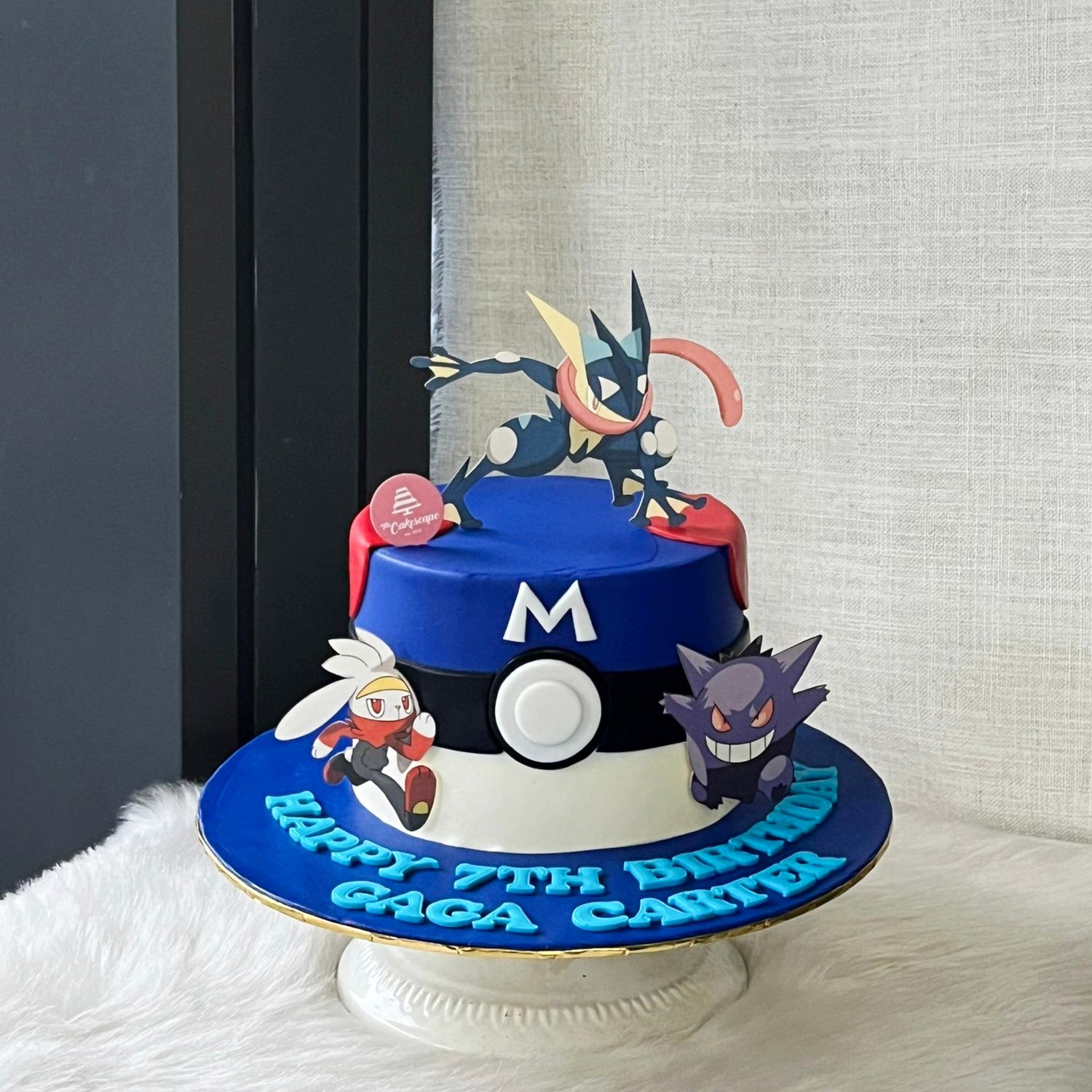 Pokémon / Pokemon Pikachu Cake 7