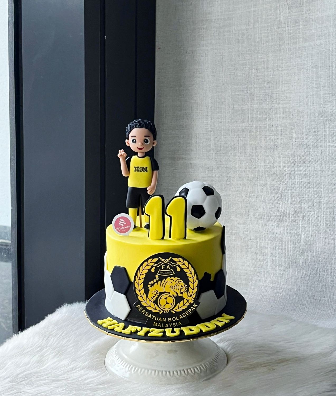 Football Cake 16