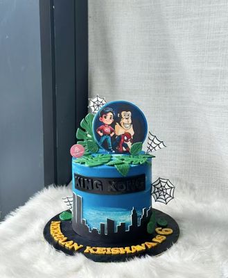 King Kong Cake