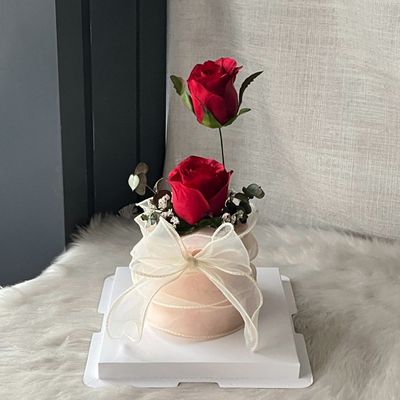 Valentine&#39;s -  Eternal Love Cake