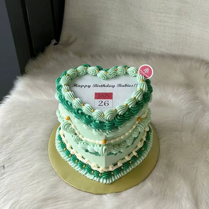 Burn Away / Flaming Cake 33 Burn Away / Flaming Cake 33