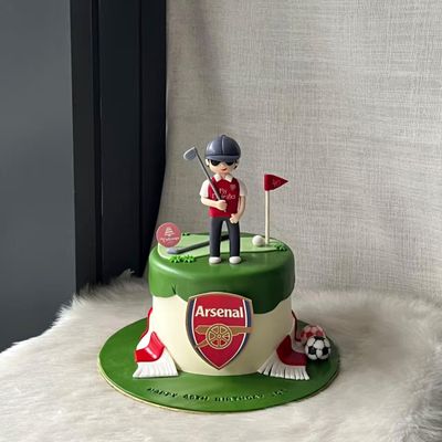 Golf Cake 8