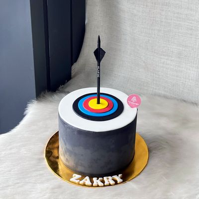 Arrow Cake