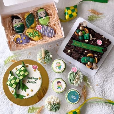 Hari Raya Cakes