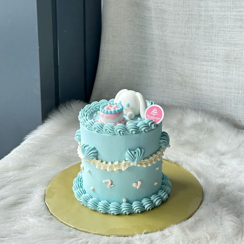 Sanrio - Cinnamoroll Cake 10