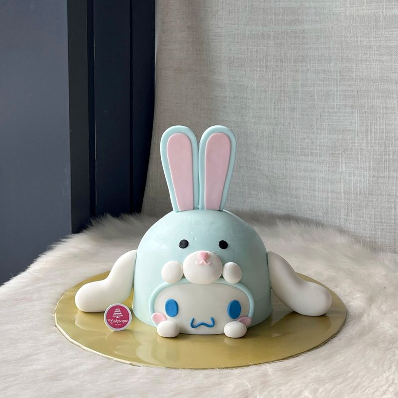 Sanrio - Cinnamoroll Cake 11