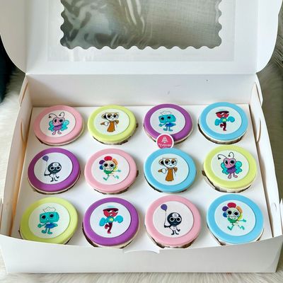 Dandy&#39; World Cupcakes