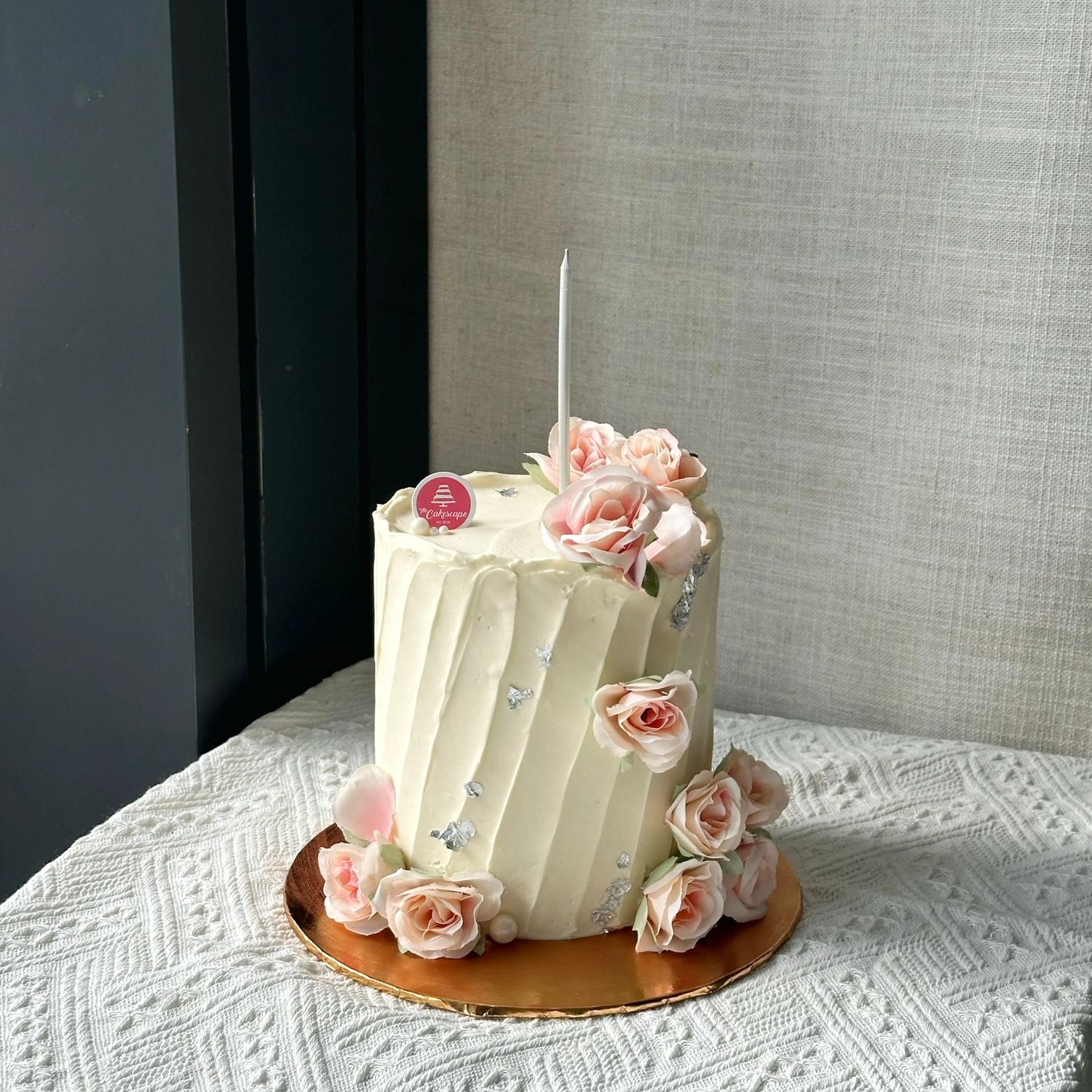 Rosie Pink Cake