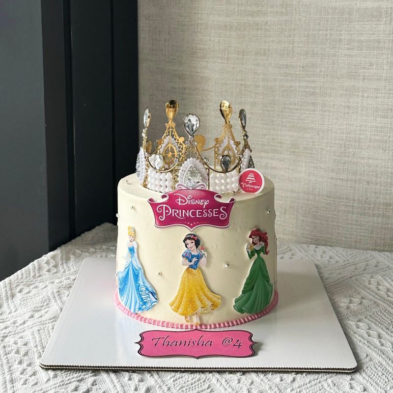 Disney - Princess Cake