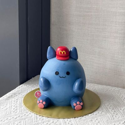3D Bugcat Capoo