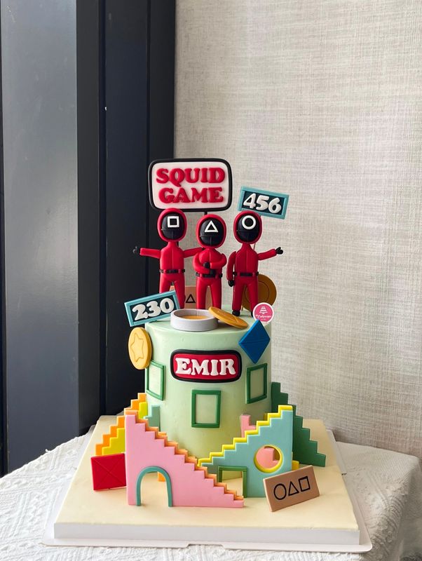 Squid Game 3 Squid Game 3