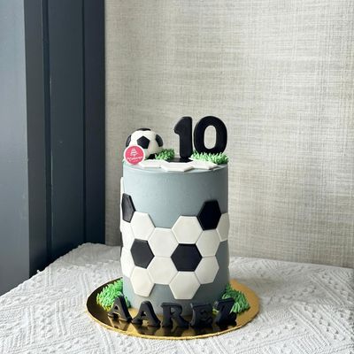 Football Cake 17