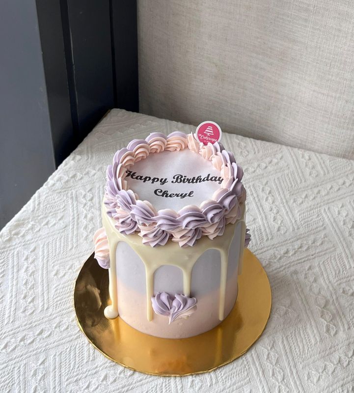 Burn Away / Flaming Cake 34 Burn Away / Flaming Cake 34