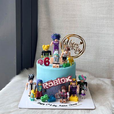 Roblox Cake 10