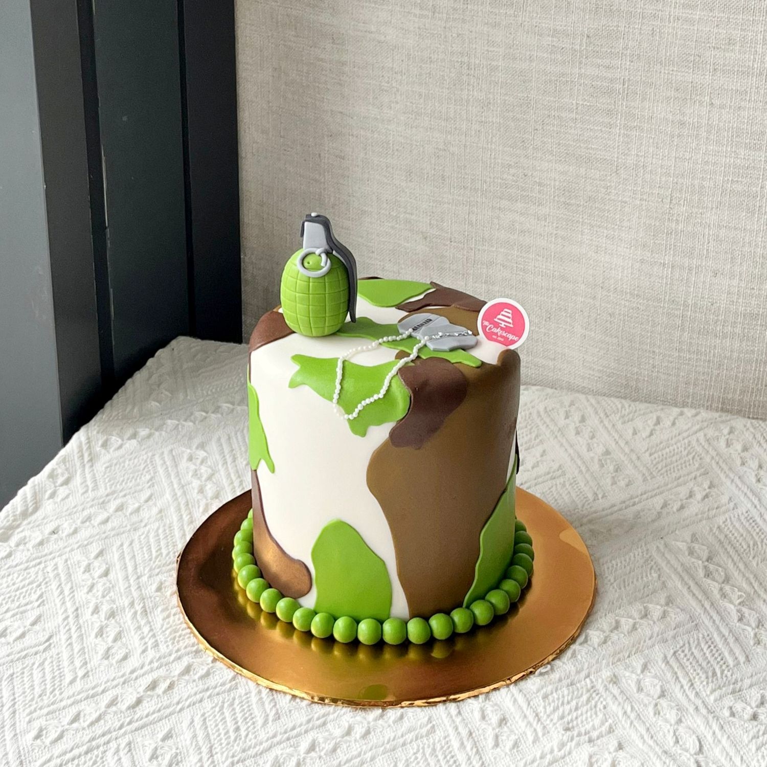 Army Cake