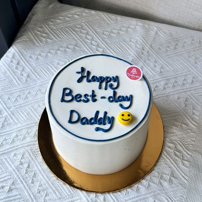 Smiley Ins Cake