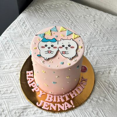 Chiikawa Cake