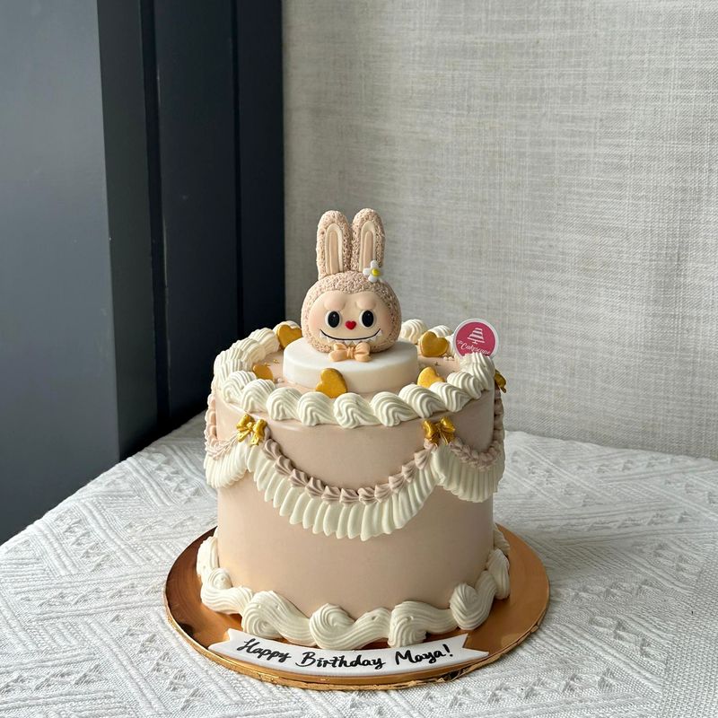 Labubu Cake 2 Labubu Cake 2