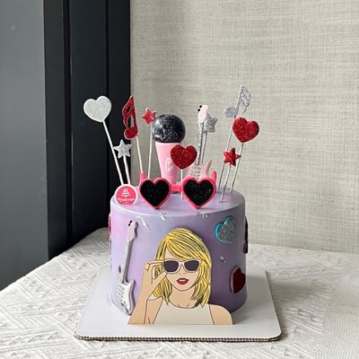 Taylor Swift Cake Taylor Swift Cake