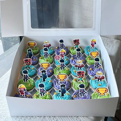 Standee Cupcake - Brawl Star