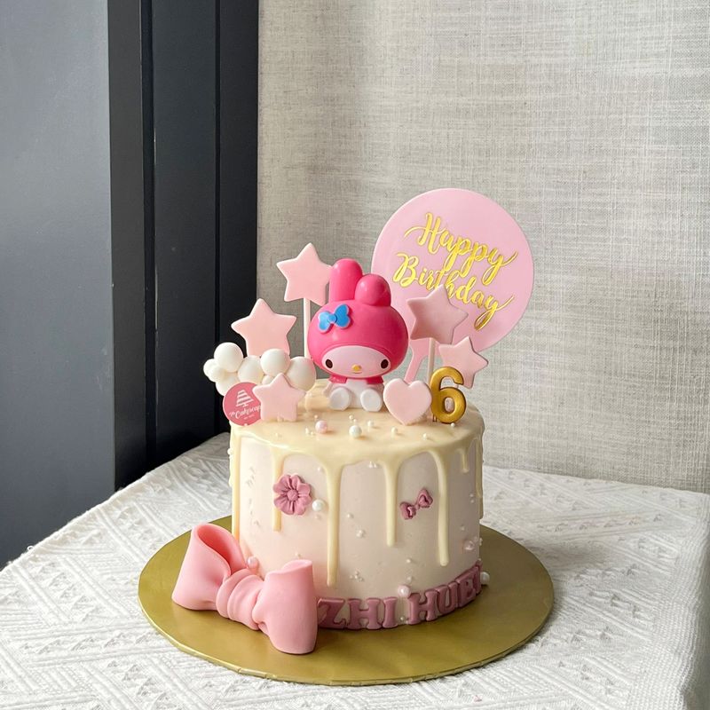Sanrio - Melody Cake 2