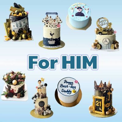 For HIM