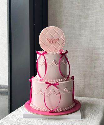 Corporate Cake - Colorkey