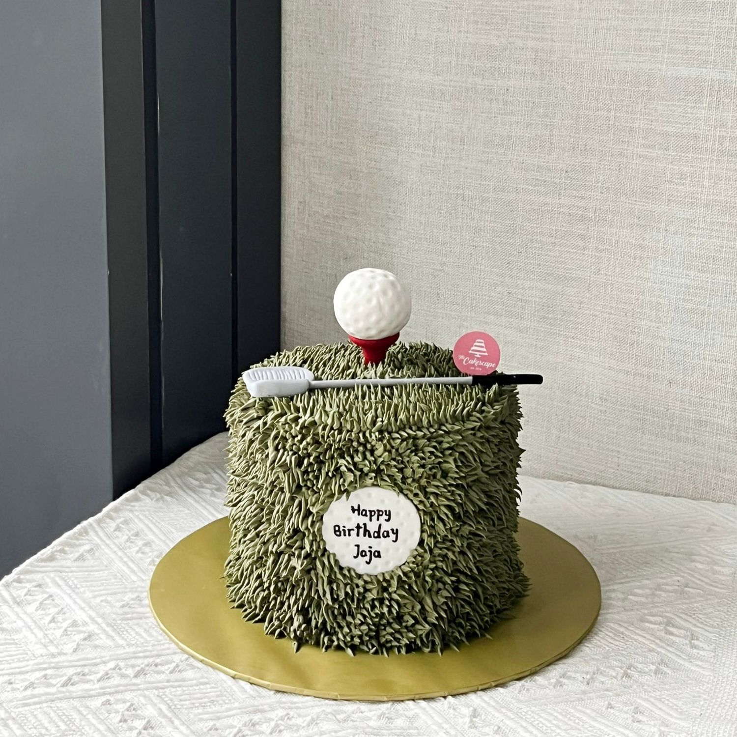Golf Cake 10