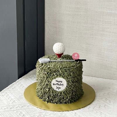 Golf Cake 10