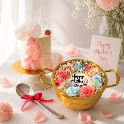 Mother's Day Cake