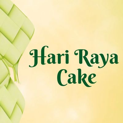 Hari Raya Cakes