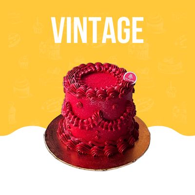 Vintage Cake
