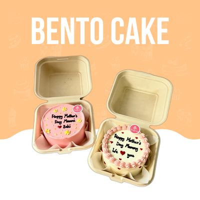 Bento Cake