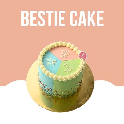 Bestie Cake