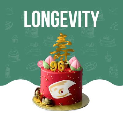 Longevity Cake